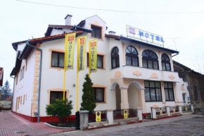  Garni Hotel PBG  Суботица